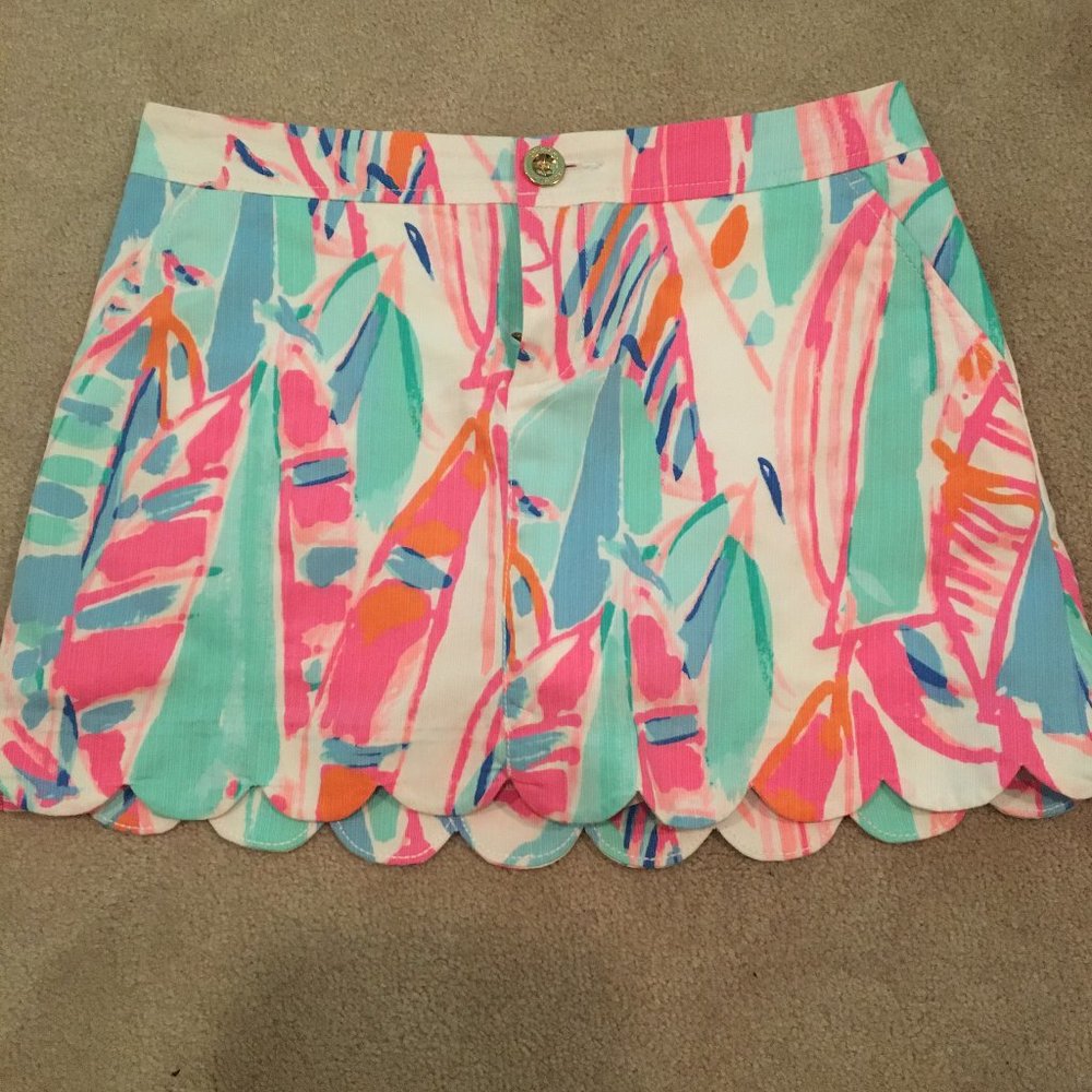 Lilly Pulitzer Skort